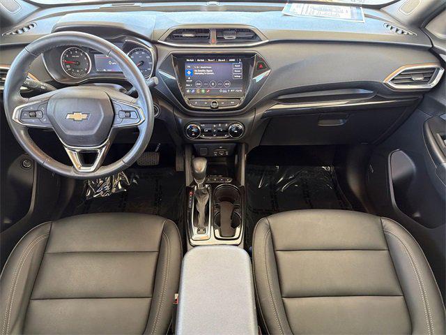 used 2023 Chevrolet TrailBlazer car, priced at $22,991