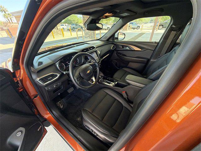 used 2023 Chevrolet TrailBlazer car, priced at $22,991