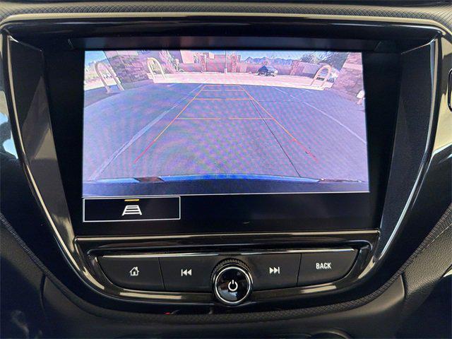 used 2023 Chevrolet TrailBlazer car, priced at $22,991