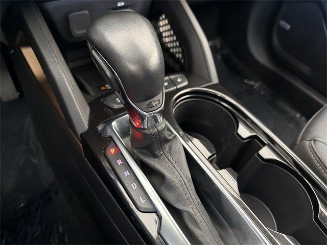 used 2023 Chevrolet TrailBlazer car, priced at $22,991