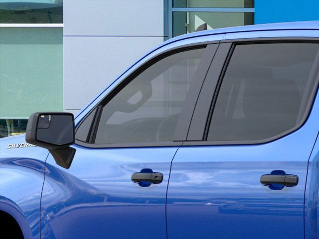 new 2025 Chevrolet Silverado 1500 car, priced at $51,160