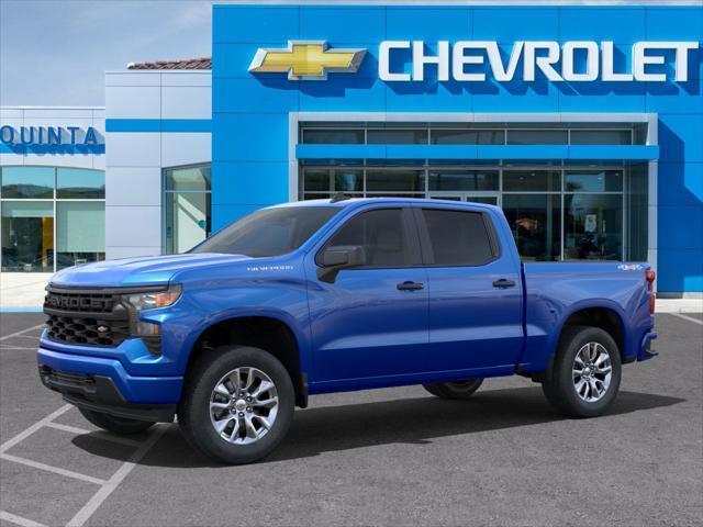 new 2025 Chevrolet Silverado 1500 car, priced at $51,160