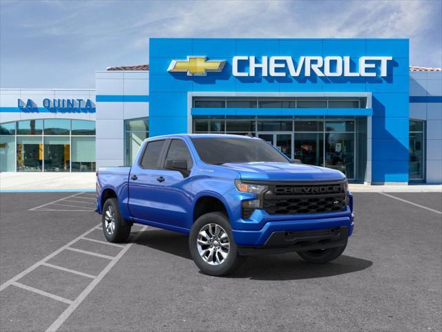 new 2025 Chevrolet Silverado 1500 car, priced at $51,160