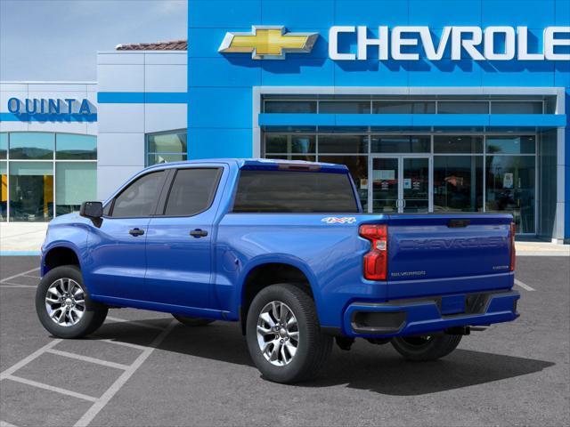 new 2025 Chevrolet Silverado 1500 car, priced at $51,160