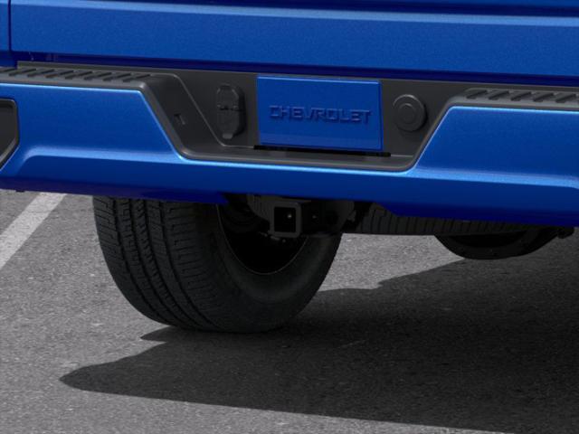 new 2025 Chevrolet Silverado 1500 car, priced at $51,160