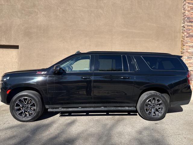 used 2021 Chevrolet Suburban car, priced at $39,991