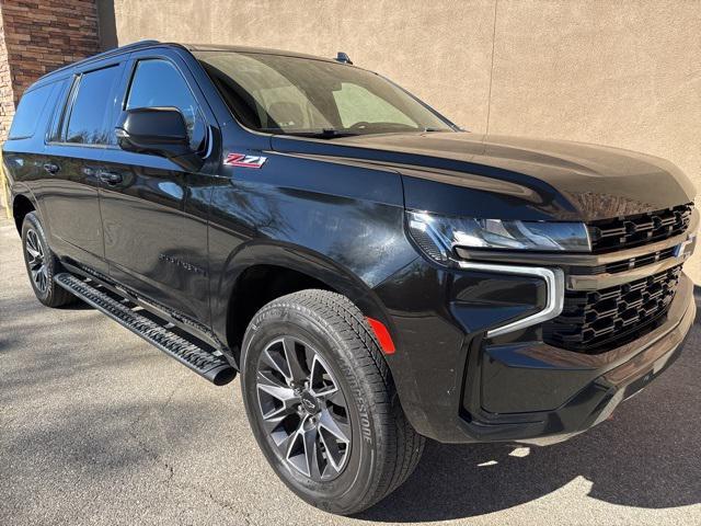 used 2021 Chevrolet Suburban car, priced at $39,991