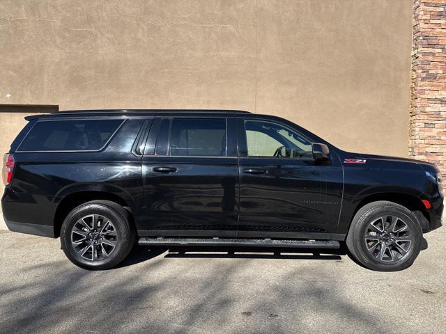 used 2021 Chevrolet Suburban car, priced at $39,991