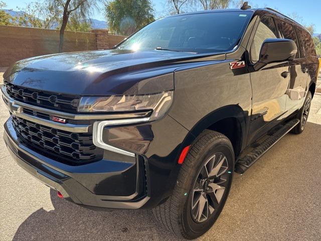 used 2021 Chevrolet Suburban car, priced at $39,991