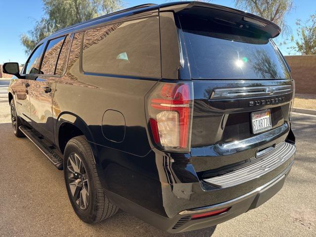 used 2021 Chevrolet Suburban car, priced at $39,991