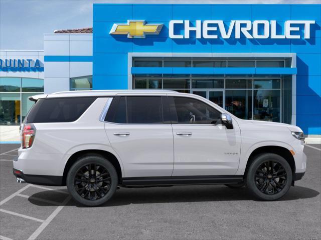 new 2024 Chevrolet Tahoe car, priced at $82,105