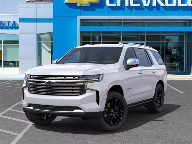 new 2024 Chevrolet Tahoe car, priced at $82,105