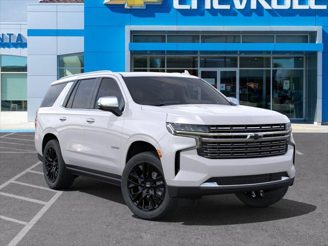 new 2024 Chevrolet Tahoe car, priced at $82,105