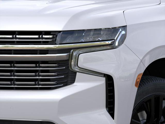 new 2024 Chevrolet Tahoe car, priced at $82,105