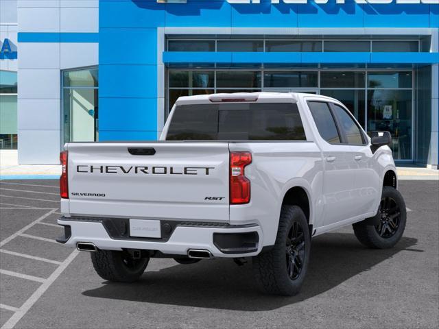 new 2025 Chevrolet Silverado 1500 car, priced at $67,609