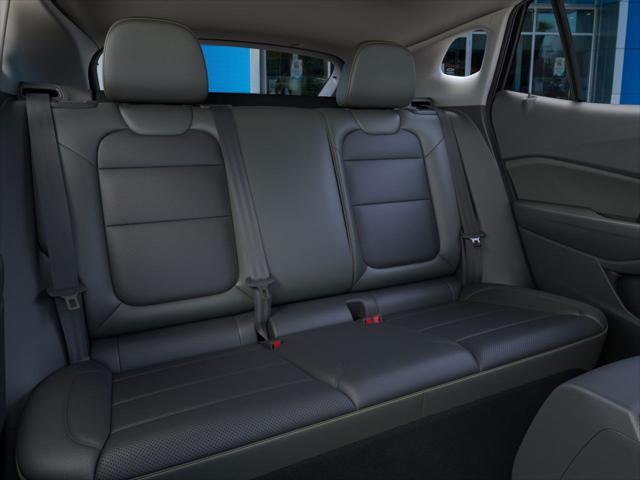 new 2025 Chevrolet Trax car, priced at $26,690