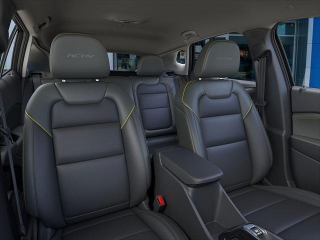 new 2025 Chevrolet Trax car, priced at $26,690