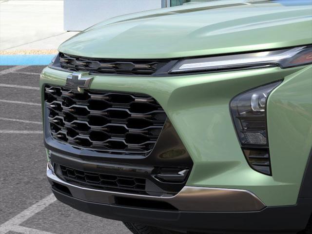 new 2025 Chevrolet Trax car, priced at $26,690
