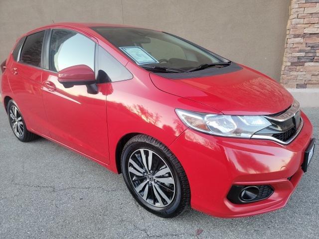 used 2019 Honda Fit car, priced at $13,995