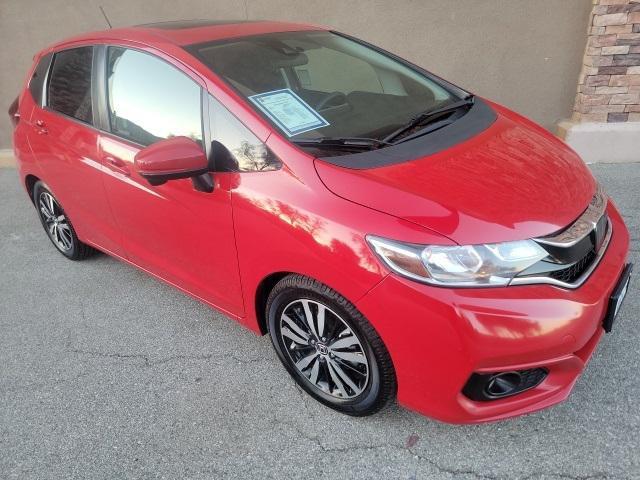 used 2019 Honda Fit car, priced at $13,995