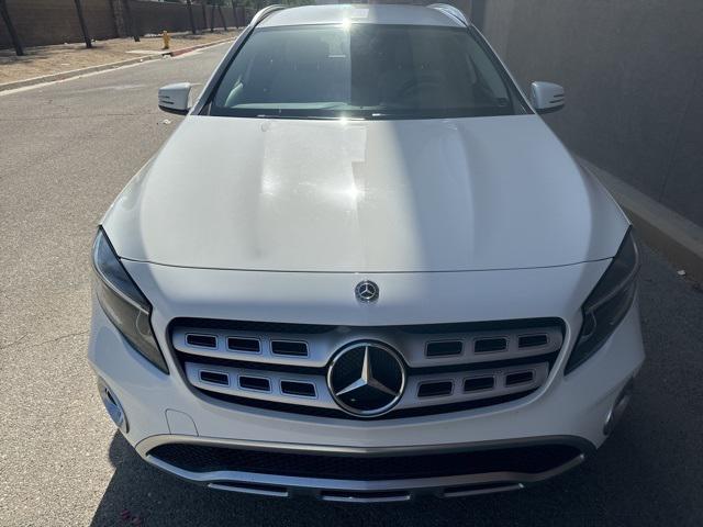 used 2019 Mercedes-Benz GLA 250 car, priced at $23,885