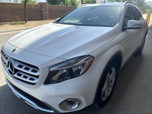 used 2019 Mercedes-Benz GLA 250 car, priced at $23,885