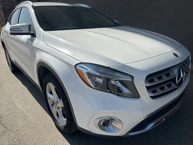 used 2019 Mercedes-Benz GLA 250 car, priced at $23,885
