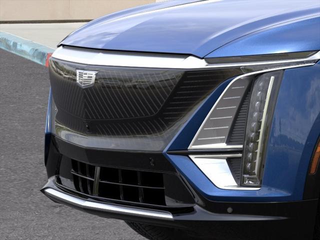 new 2024 Cadillac LYRIQ car, priced at $73,909