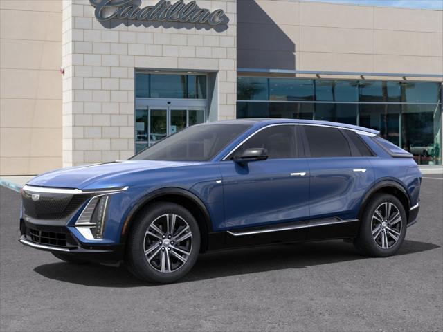 new 2024 Cadillac LYRIQ car, priced at $73,909