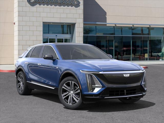 new 2024 Cadillac LYRIQ car, priced at $73,909