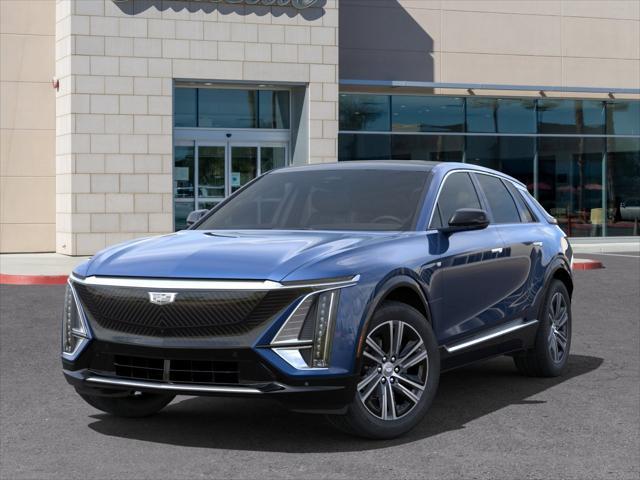 new 2024 Cadillac LYRIQ car, priced at $73,909