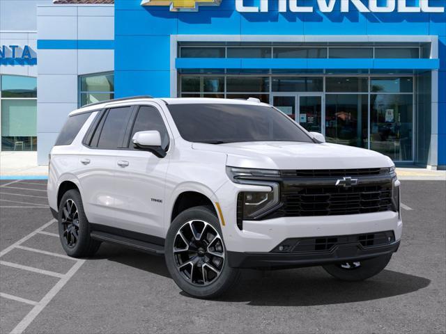 new 2025 Chevrolet Tahoe car, priced at $73,620