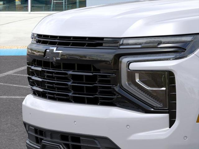 new 2025 Chevrolet Tahoe car, priced at $73,620