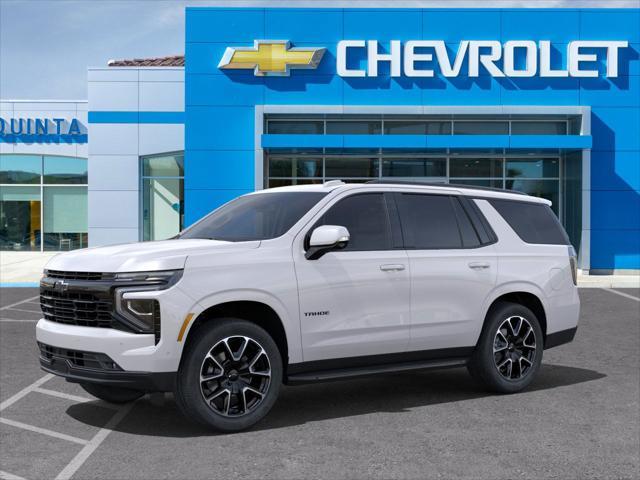 new 2025 Chevrolet Tahoe car, priced at $73,620