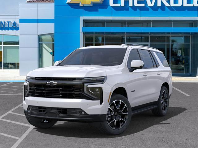 new 2025 Chevrolet Tahoe car, priced at $73,620