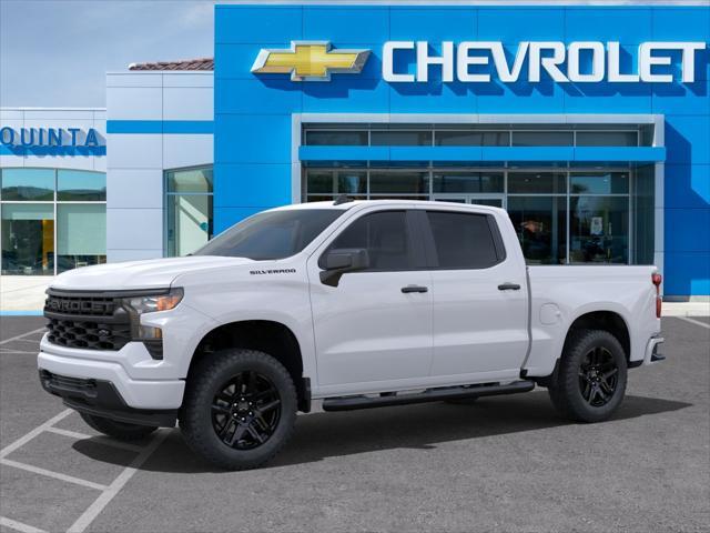 new 2024 Chevrolet Silverado 1500 car, priced at $49,230