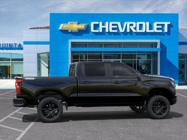 new 2025 Chevrolet Silverado 1500 car, priced at $57,625