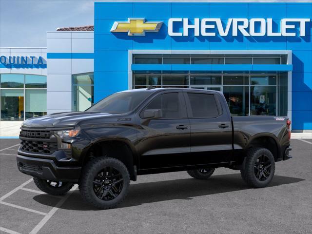 new 2025 Chevrolet Silverado 1500 car, priced at $57,625