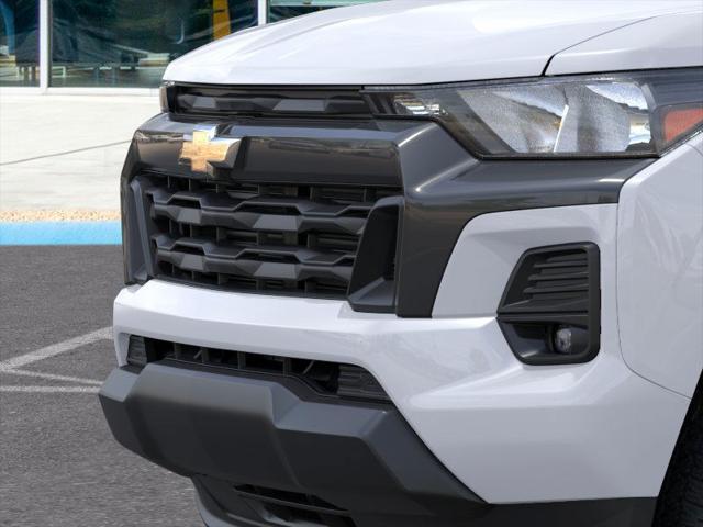 new 2024 Chevrolet Colorado car, priced at $38,160