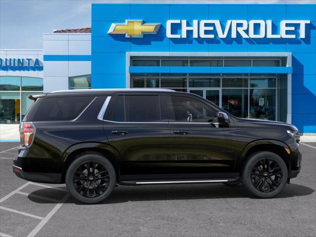 new 2024 Chevrolet Tahoe car, priced at $65,255