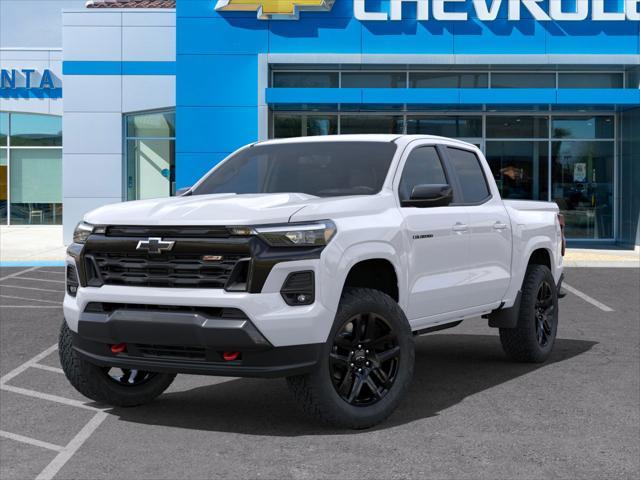 new 2024 Chevrolet Colorado car, priced at $44,980