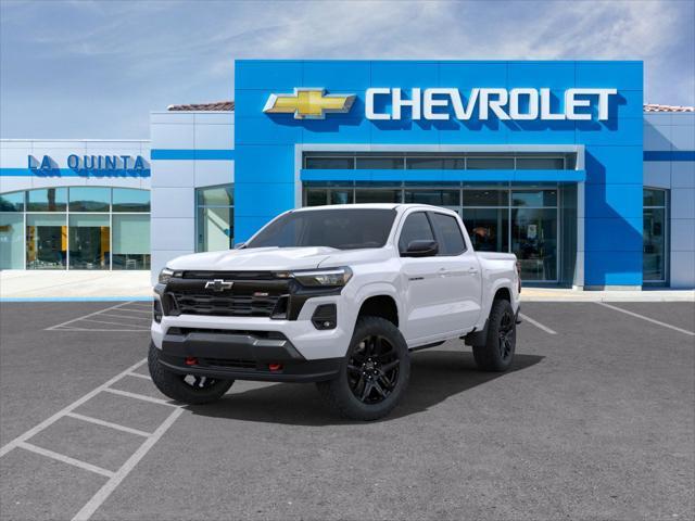 new 2024 Chevrolet Colorado car, priced at $44,980