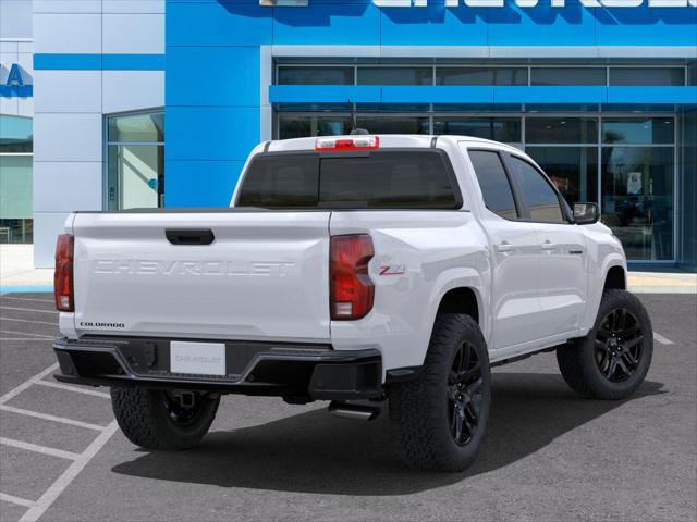 new 2024 Chevrolet Colorado car, priced at $44,980