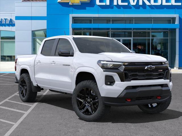 new 2024 Chevrolet Colorado car, priced at $44,980