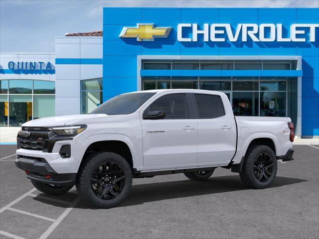 new 2024 Chevrolet Colorado car, priced at $44,980