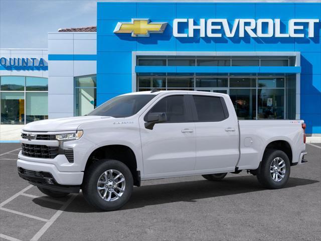 new 2025 Chevrolet Silverado 1500 car, priced at $59,140