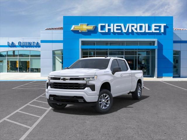 new 2025 Chevrolet Silverado 1500 car, priced at $59,140