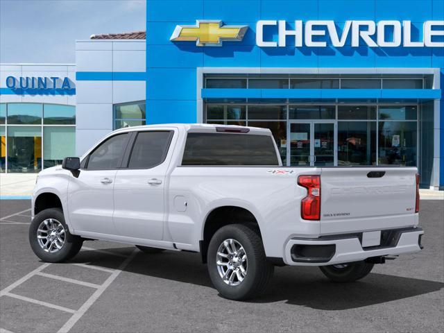 new 2025 Chevrolet Silverado 1500 car, priced at $59,140