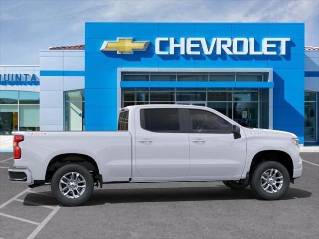 new 2025 Chevrolet Silverado 1500 car, priced at $59,140