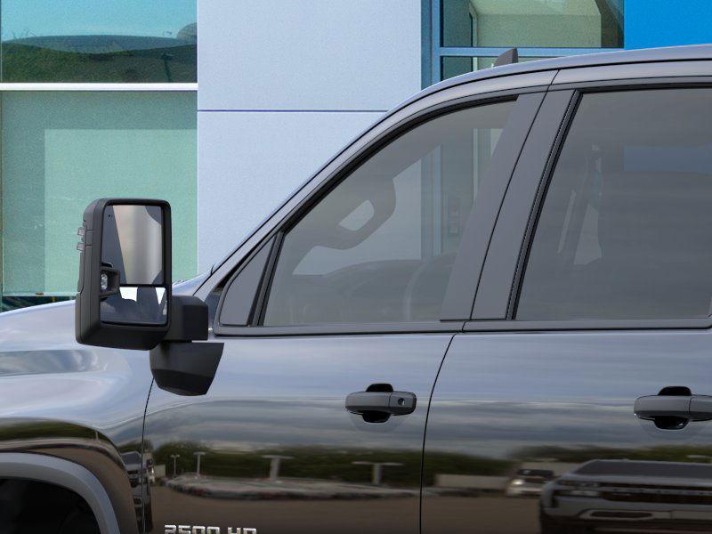 new 2025 Chevrolet Silverado 2500 car, priced at $58,510